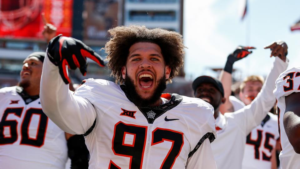 Horns down Horns down-080922-GETTY-FTR